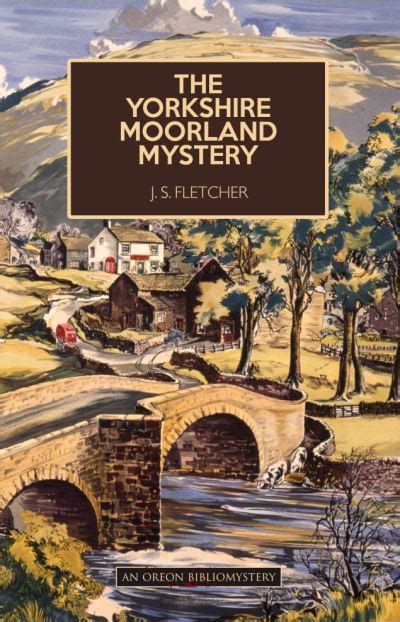 The Yorkshire Moorland Mystery Paperback – 31 March 2022